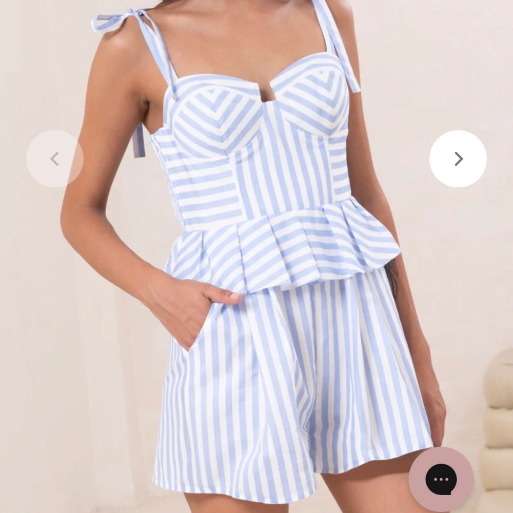 NWT Yumi Kim Vera Romper - Sizes S / M